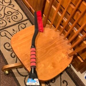 Snow Removal brush